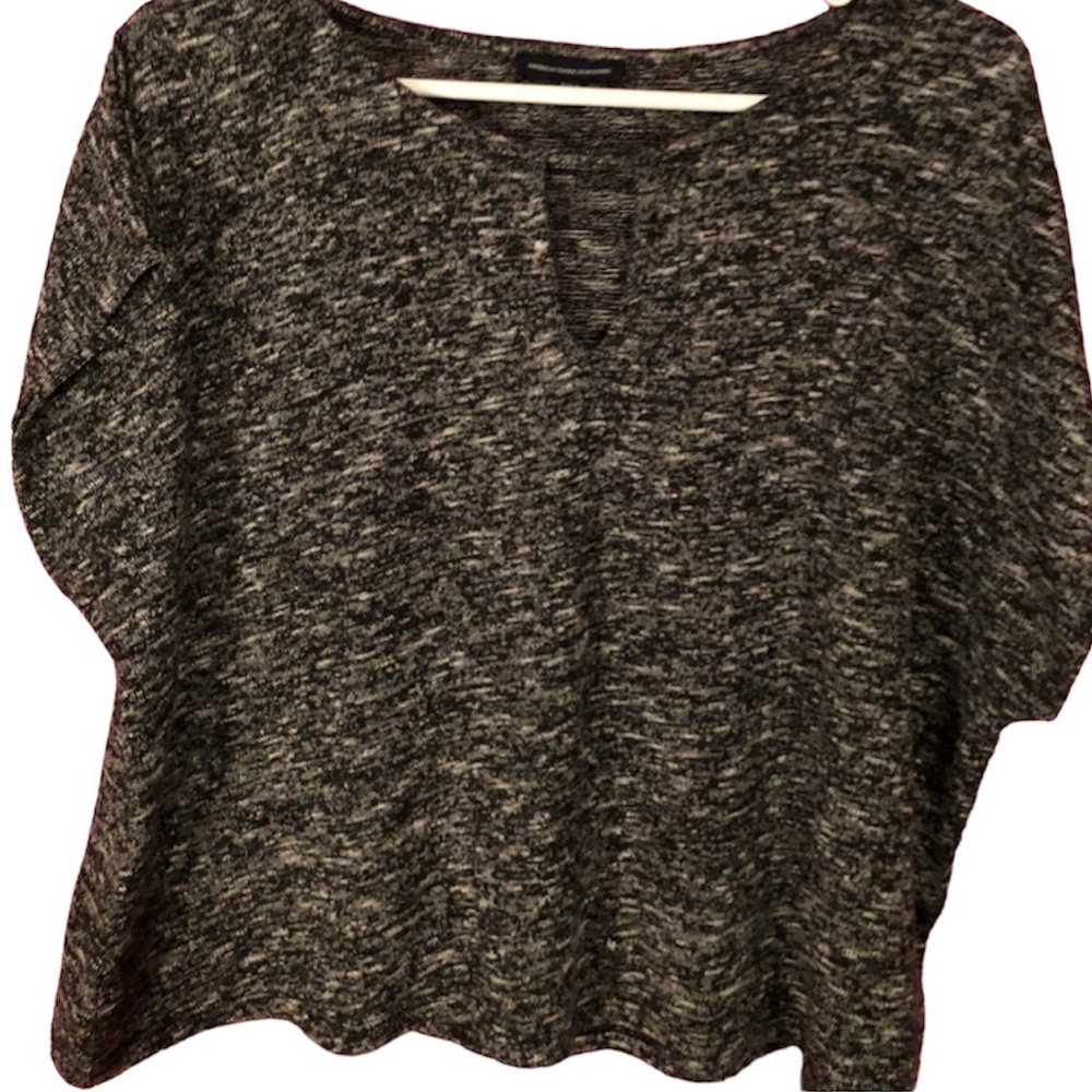 American Eagle Size Medium, Black Top